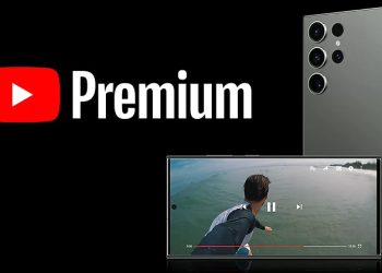 Youtube Preminum dành cho chủ sở hữu Samsung Galaxy