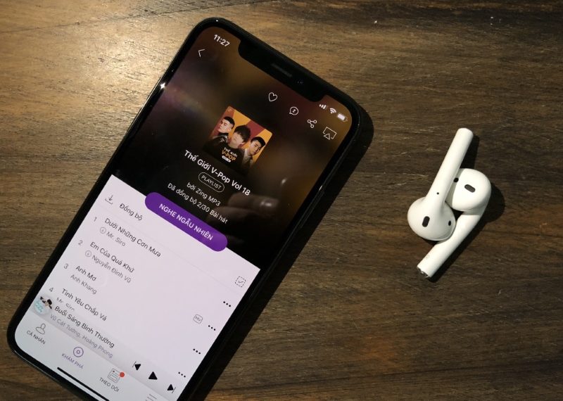 Cách khắc phục hiện tượng Zing MP3 không nghe nhạc được