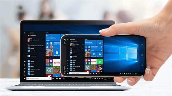 Điều khiển máy tính từ xa với phần mềm AnyDesk trên điện thoại