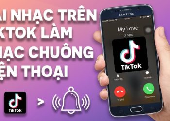 Cách cài nhạc chuông cho Samsung từ TikTok đơn giản