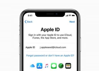 Hướng dẫn cách đăng nhập iCloud vào App Store
