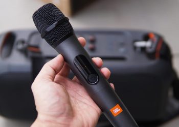 cách kết nối micro không dây với loa bluetooth