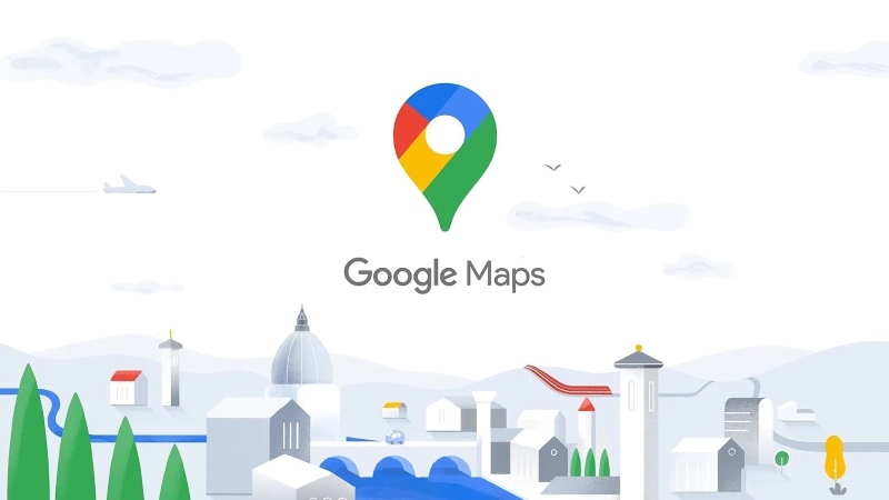 Google Maps là một dịch vụ bản đồ số được phát triển bởi Google
