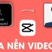 Cách xóa nền video trên capcut cực đơn giản