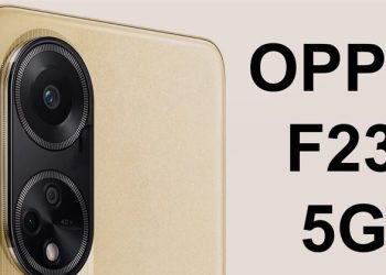 Rò rỉ thiết kế, giá bán và cấu hình OPPO F23 5G trước ngày ra mắt