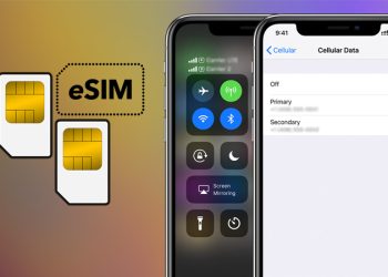 Cách chuyển eSIM từ máy này sang máy khác nhanh chóng, đơn giản