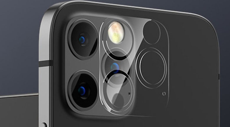 Giải đáp thắc mắc có nên dán cường lực camera?