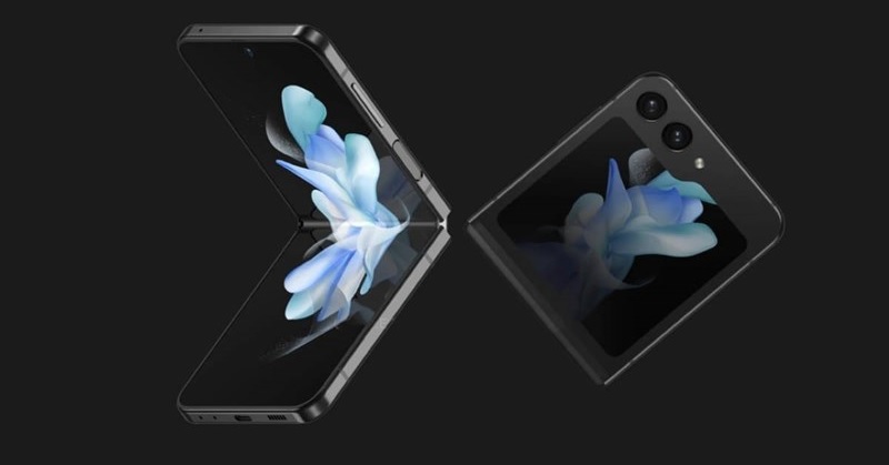 Dung lượng pin của Galaxy Z Flip5 không có bất kỳ nâng cấp nào so với bản tiền nhiệm