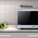 Lò vi sóng Inverter là gì? Ưu điểm của lò vi sóng Inverter