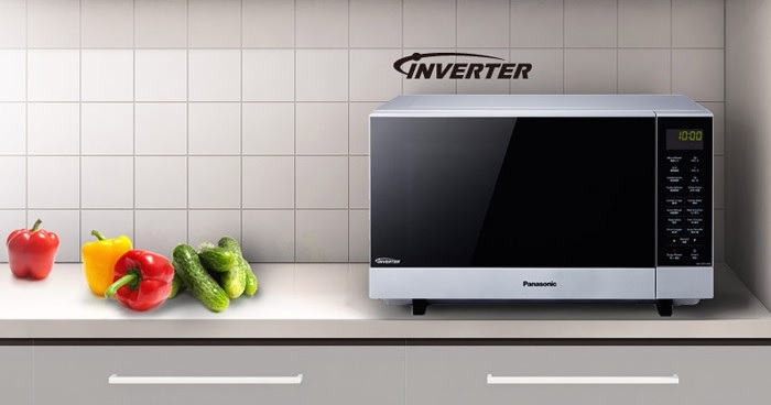 Lò vi sóng Inverter là gì? Ưu điểm của lò vi sóng Inverter