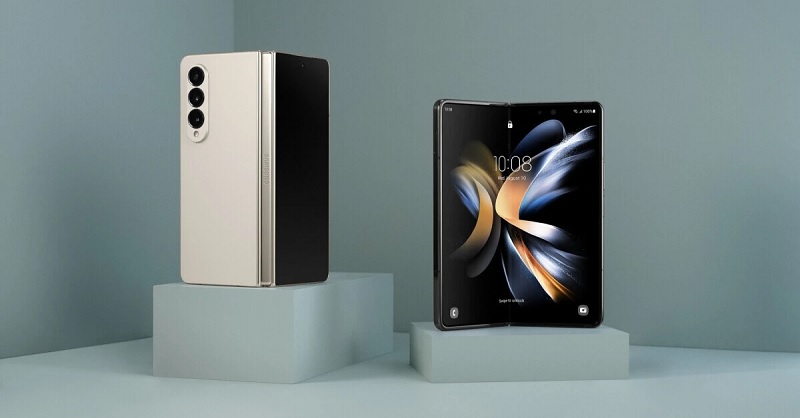 Có bao nhiêu màu sắc Galaxy Z Fold5, gồm những màu gì?