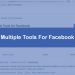 Cách sử dụng Multiple Tools For Facebook trên điện thoại và máy tính