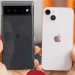 Nên mua Google Pixel 7a hay iPhone 13: Có quá khó để lựa chọn?