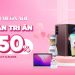 Thay lời muốn nói, gửi ngàn tri ân – Ngày của mẹ ưu đãi giảm tới 50% các sản phẩm tại Viettel Store