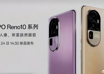 OPPO tiết lộ thiết kế và “xác nhận” ngày ra mắt dòng Reno10