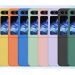 Ốp lưng Galaxy Z Flip5 đa sắc màu lộ diện