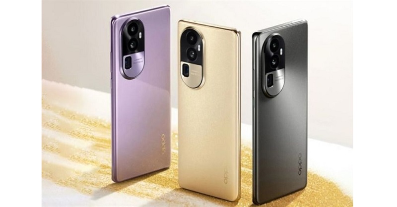 OPPO Reno10 Pro+ có mấy màu? Màu nào đẹp và hợp trend nhất?