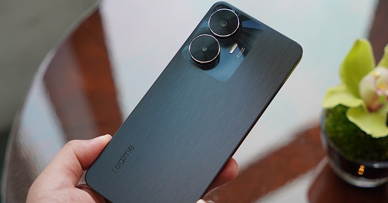 realme C55 có chống nước không? Giá bao nhiêu?