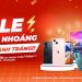 Sale chớp nhoáng – Giảm hoành tráng