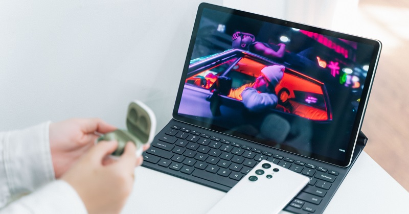 Chương trình ưu đãi CRM 3 triệu đồng dành cho người dùng khi mua Galaxy Tab S8 Wi-Fi