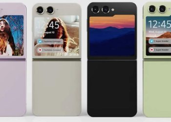 Samsung Galaxy Z Flip5 có mấy màu? Đâu sẽ là màu sắc được yêu thích nhất?