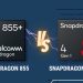 So sánh chipset nhà Qualcomm: Snapdragon 4 Gen 1 với Snapdragon 855