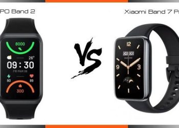So sánh Mi Band 7 Pro với OPPO Band 2: Smartband nào đáng mua hơn?