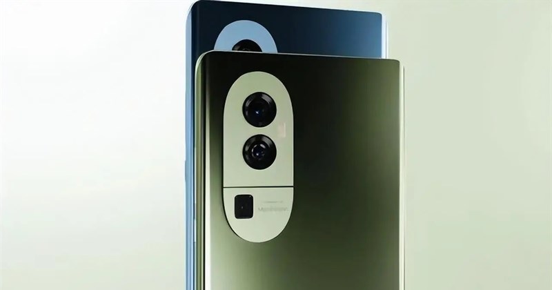 Thiết kế của OPPO Reno10 Pro lộ diện thông qua hình ảnh render