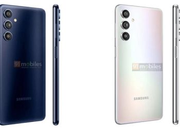 Lộ thiết kế Galaxy F54 5G tương tự Galaxy S23, giá bán siêu mềm