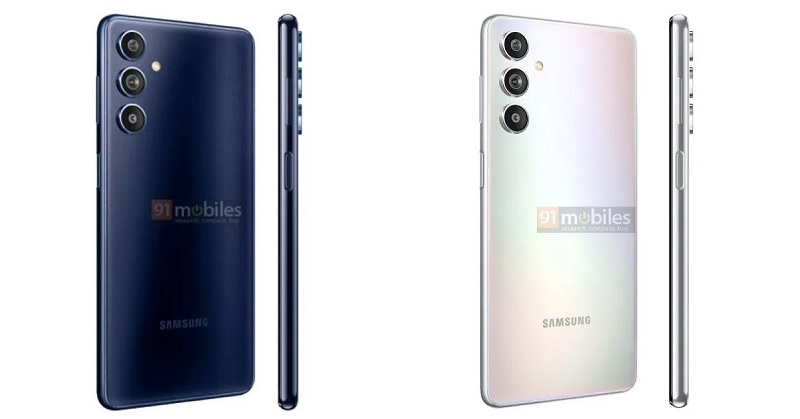 Lộ thiết kế Galaxy F54 5G tương tự Galaxy S23, giá bán siêu mềm
