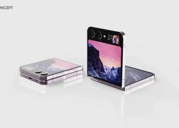 Tính năng mới trên Samsung Galaxy Z Flip5 giống iPhone 14 Pro