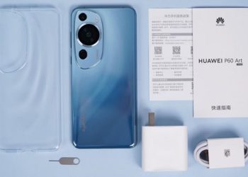 Trên tay Huawei P60 Art: Thiết kế đầy nghệ thuật, hiệu năng mạnh mẽ, camera cực chất