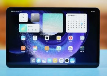 Trên tay Xiaomi Mi Pad 6 Pro: Thiết kế sang trọng, hiện đại, màn hình 144Hz, chip Snapdragon 8+ Gen 1 mạnh mẽ