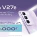 vivo Việt Nam ra mắt V27e – smartphone quay chụp dẫn đầu xu hướng nhiếp ảnh với hệ thống camera vòng sáng Aura