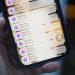 xóa tin nhắn messenger trên iphone