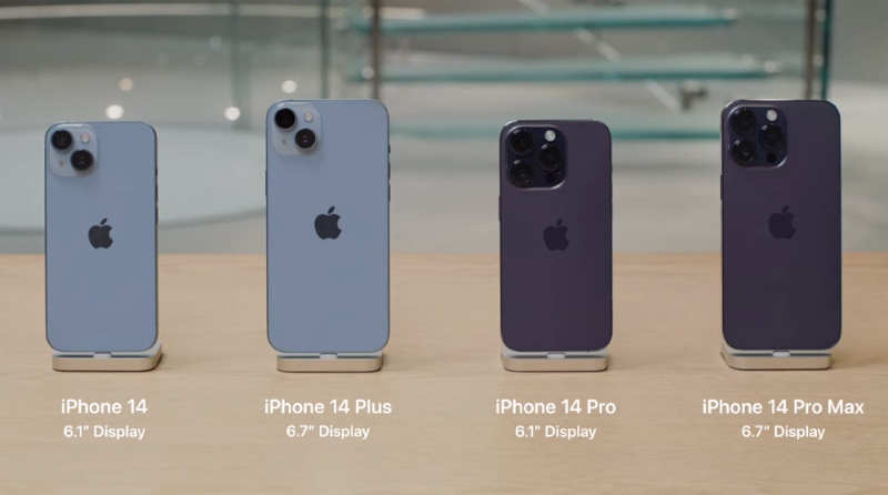 Thời điểm 2023 nên mua iPhone nào hợp lý nhất