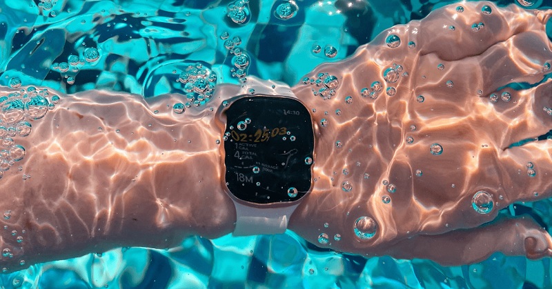 Apple Watch Series 8 có chống nước không?