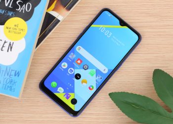Hướng dẫn cách chụp màn hình điện thoại Realme