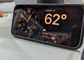Chế độ Standby là gì? Cách sử dụng chế độ StandBy với phiên bản iOS 17 trên iPhone
