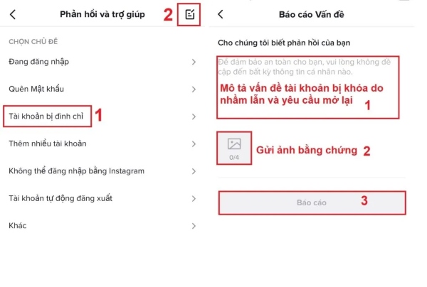 Cách đăng nhập Tiktok Shop