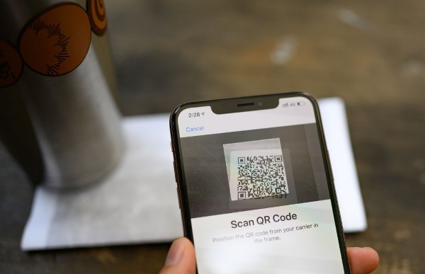 Cách lắp 2 sim trên iPhone 11