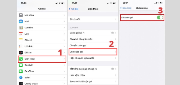 Cách lắp 2 sim trên iPhone 11