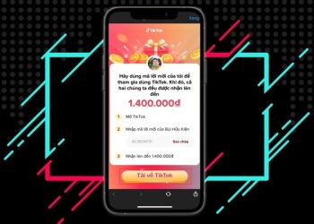 Cách nhập mã mời TikTok và tổng hợp lỗi thường gặp
