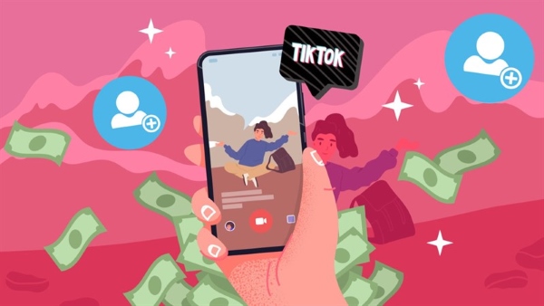 Cách nhập mã mời tiktok