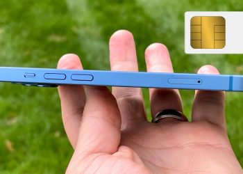 Hướng dẫn cách lắp và cách tháo SIM iPhone đúng chuẩn