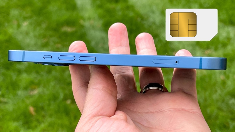 Hướng dẫn cách lắp và cách tháo SIM iPhone đúng chuẩn