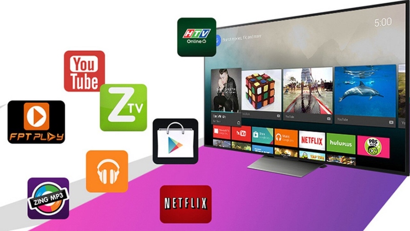 Hướng dẫn thủ thuật cài ứng dụng ngoài cho Smart TV Samsung