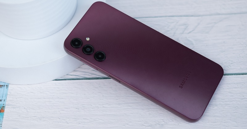 Tận hưởng mùa hè cực chất với Galaxy A14 5G cùng bộ 3 camera 50MP