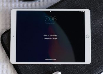 Cách mở khóa iPad bị vô hiệu hóa nhanh chóng