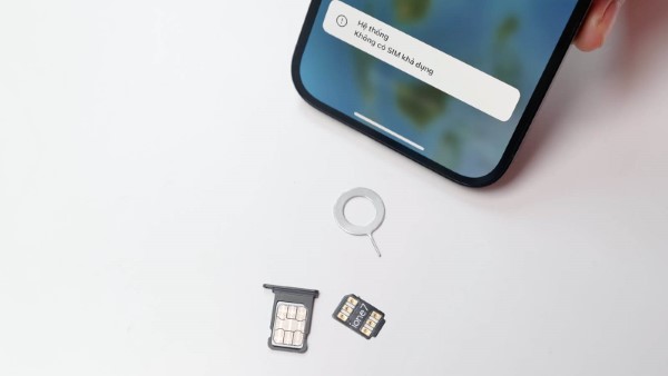 iPhone 12 Pro Max 2 sim vật lý